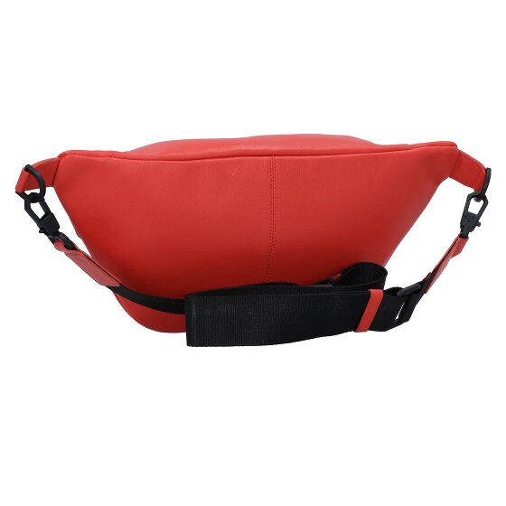 Braun Büffel Capri Fanny pack RFID protection Leather 35 cm