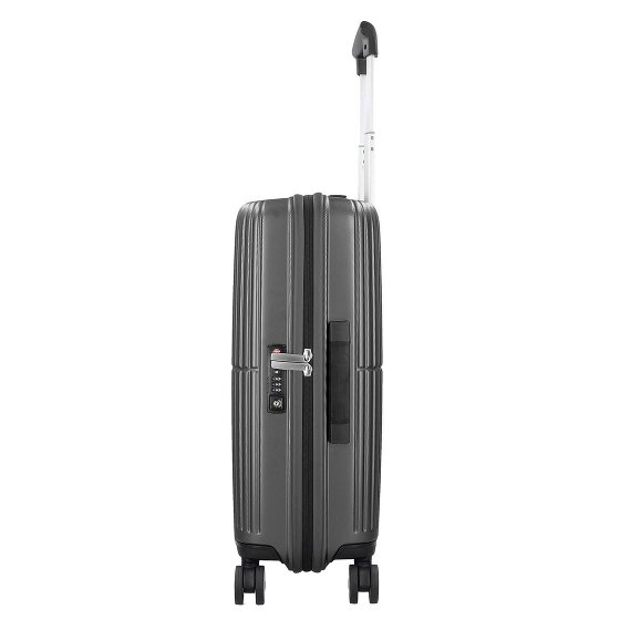 Samsonite Orfeo 4 wheels Cabin suitcase 55 cm