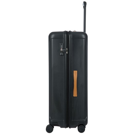 Bric's Capri 4 wheels Trolley 84 cm with expansion pleat Bric's Capri 4 wheels Trolley 84 cm with expansion pleat