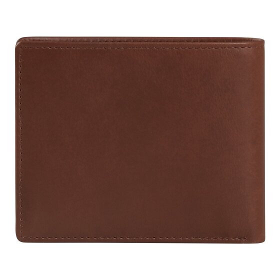 Samsonite Eluxe Veg Wallet RFID protection Genuine Leather 10.5 cm