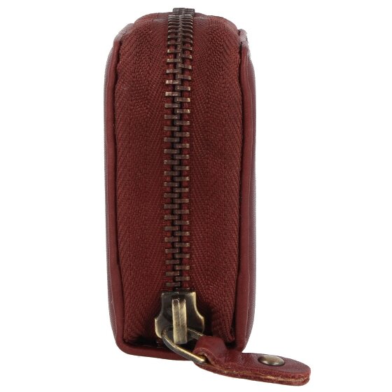 Greenland Nature Credit card case RFID protection Genuine Leather 10.5 cm