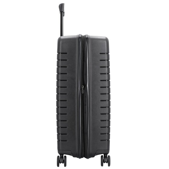 Bric's BY Ulisse 4 Roll Trolley 71 cm