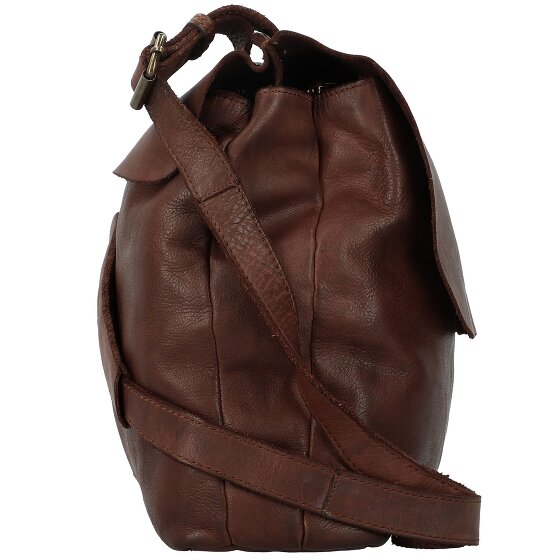 Harold's Submarine shoulder bag leather 45 cm