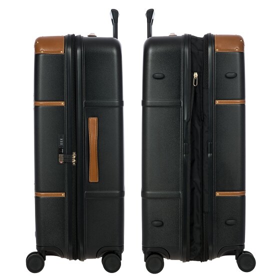Bric's Bellagio 4 wheels Trolley 76 cm with expansion pleat