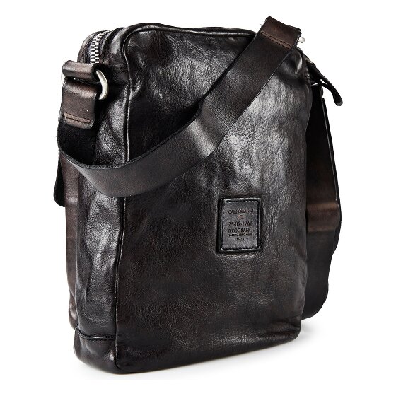 Campomaggi Limone Shoulder bag Genuine Leather 25 cm