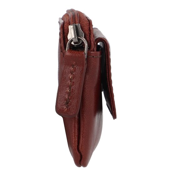 Braun Büffel Country Key wallet Leather 12.5 cm