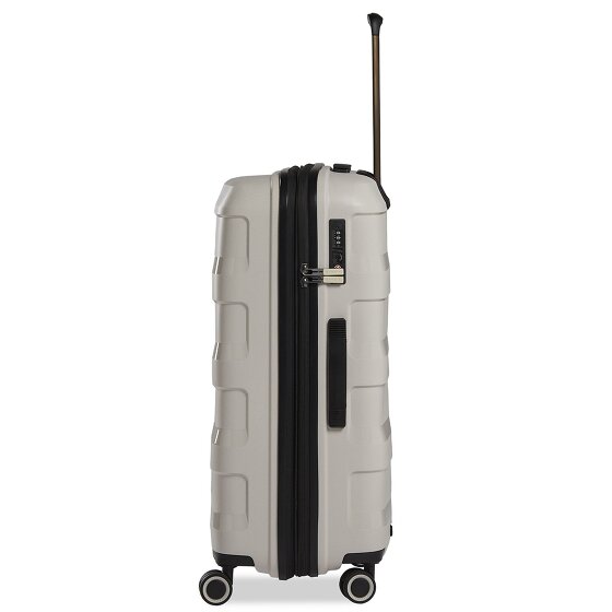 Stratic Straw + 4 Roll Trolley 65 cm