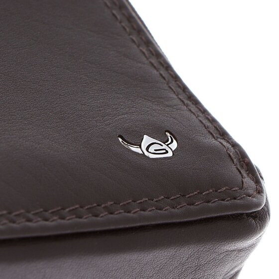 Golden Head Polo Key pouch Genuine Leather 11 cm