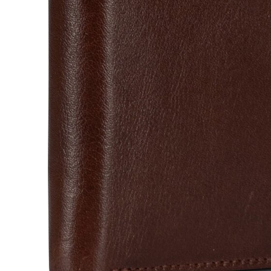Jost Vardo Wallet RFID protection Leather 12.5 cm