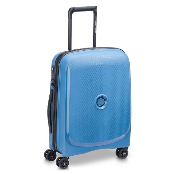 Delsey Paris Belmont Plus 4 wheels Cabin suitcase 55 cm