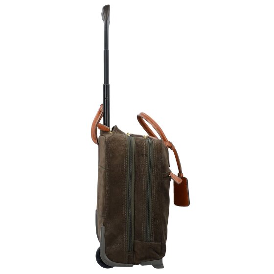 Bric's Life 2-Wheel Business Trolley 38 cm laptop compartment