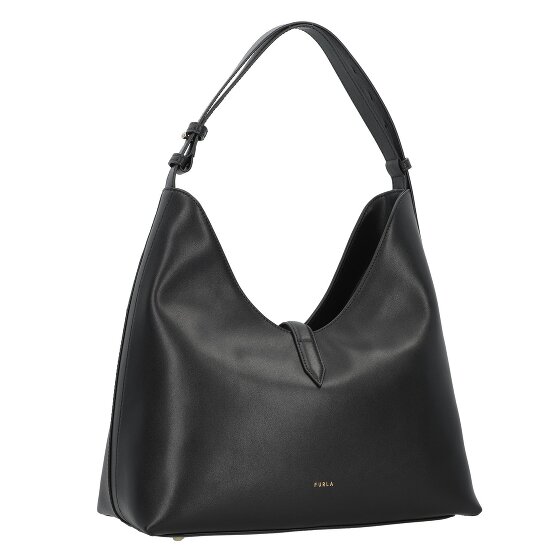 Furla Goccia Shoulder Bag Leather 30 cm
