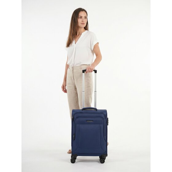 Franky Melbourne 3.0 4-wheel cabin trolley 55 cm