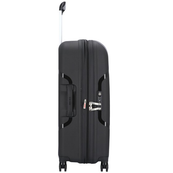 Delsey Paris Clavel 4 Roll Trolley 70 cm