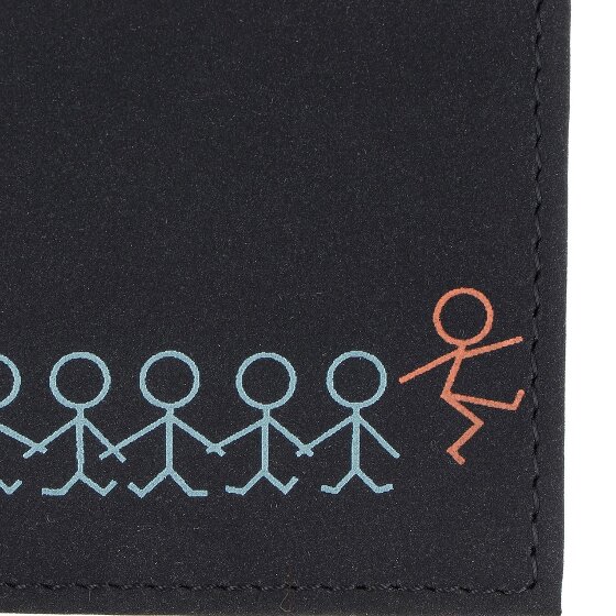 oxmox New Cryptan Wallet RFID protection 8.5 cm