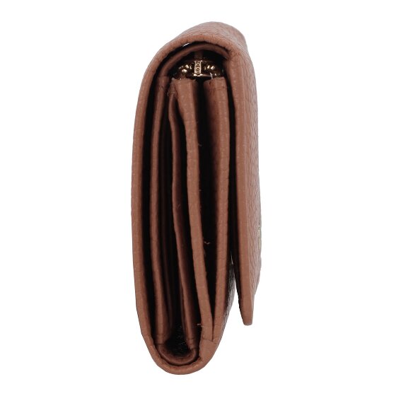 Braun Büffel Asti Wallet Leather 12 cm