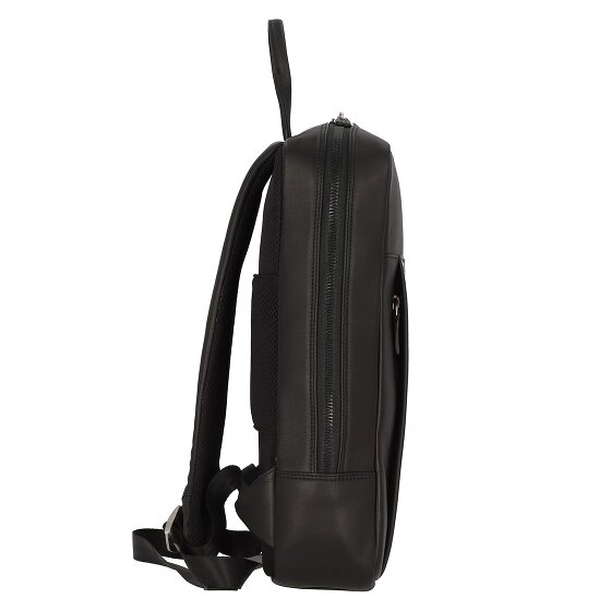 Braun Büffel Golf 2.0 Backpack leather 41 cm laptop compartment