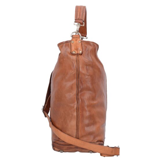 Campomaggi Shoulder bag leather 33 cm