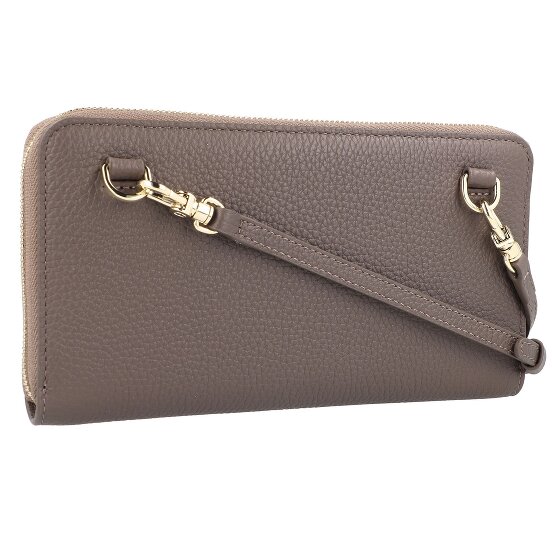 Aigner Clutch purse Genuine Leather 20 cm