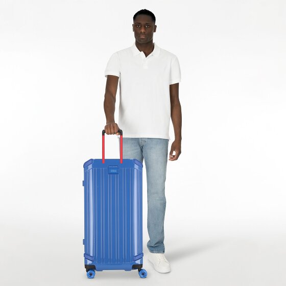 Piquadro Pop 4 wheels Trolley 80 cm