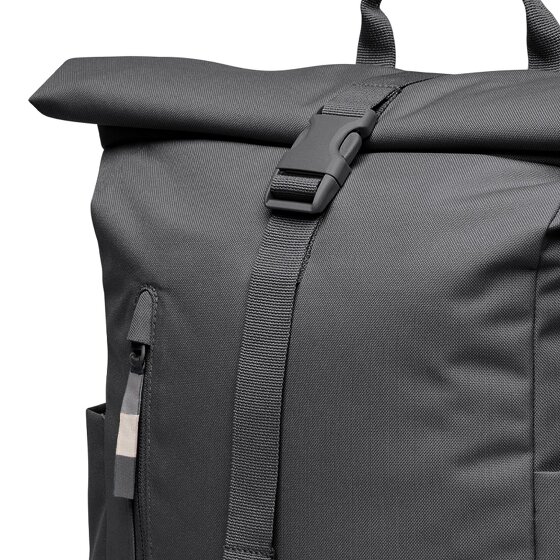 GOT BAG Rolltop Easy Monochrome Daypack S 40 cm Laptop compartment