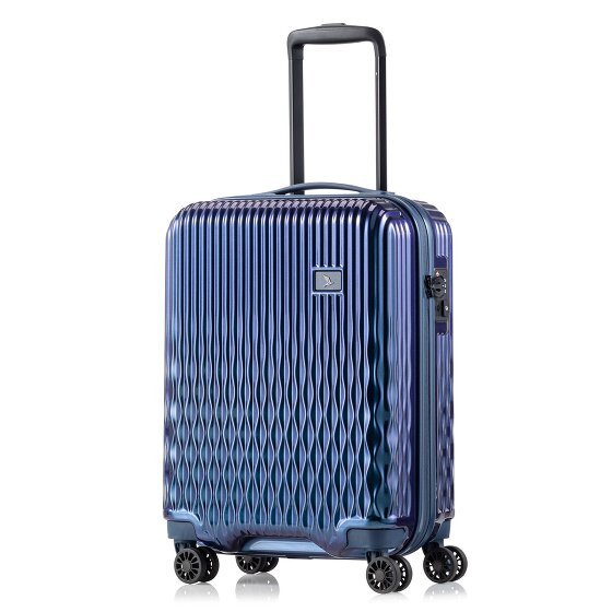 Pack Easy Flow 4 wheels Cabin trolley S 52 cm