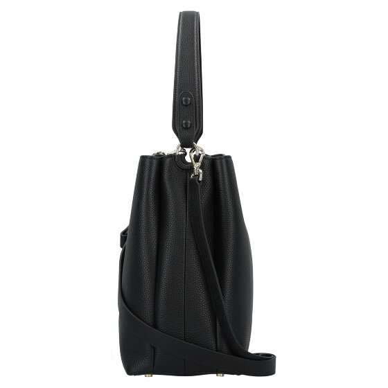 Aigner Mara Shoulder Bag Leather 33 cm