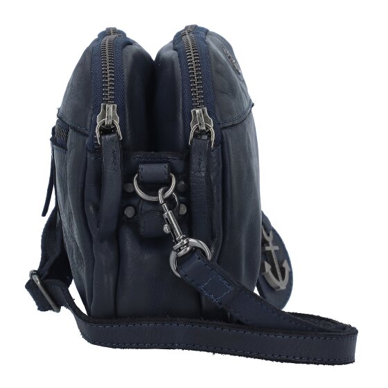 Harbour 2nd Anchor Love Shoulder bag Leather 21 cm