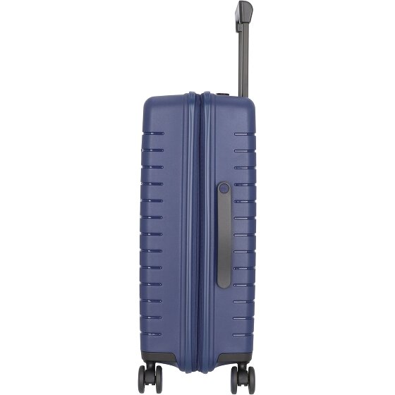Bric's BY Ulisse 4 Roll Trolley 65 cm