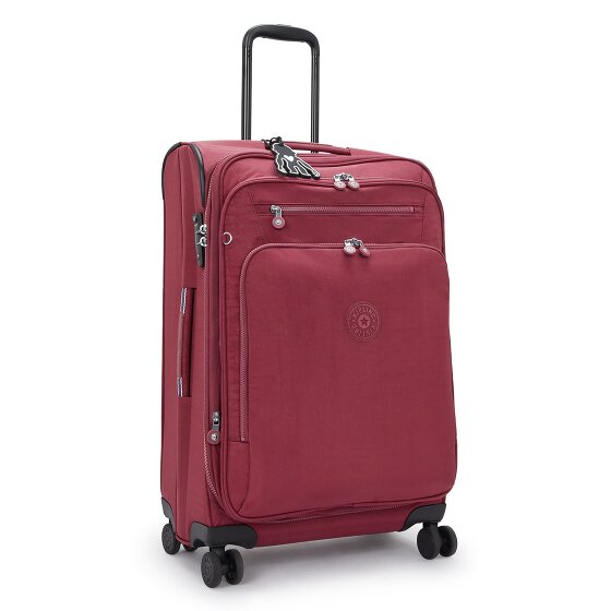 Kipling Basic 4 wheels Trolley M 68 cm with expansion pleat