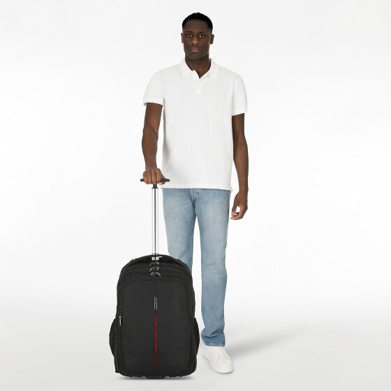 Samsonite Guardit 3.0 2 wheels Wheeled briefcase 48 cm Laptop compartment