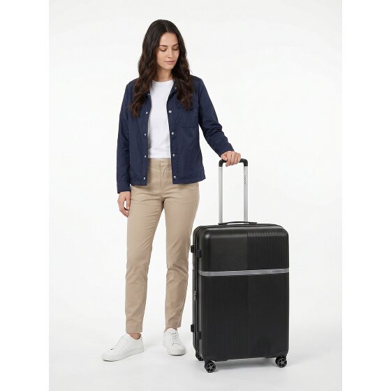 Roncato Airglam 2.0 4 wheels Trolley 78 cm Expandable