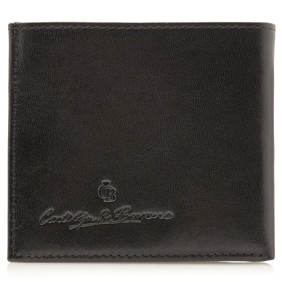 Castelijn & Beerens Gaucho wallet RFID leather 10 cm