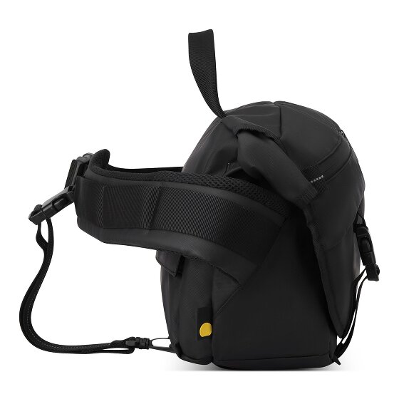 Delsey Paris Raspail sling messenger 38 cm laptop compartment