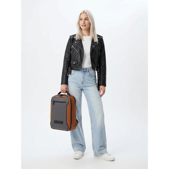 Piquadro Rover Travel backpack 47 cm laptop compartment