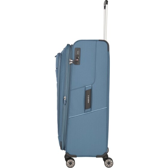 Travelite Skaii 4 Roll Trolley 78 cm
