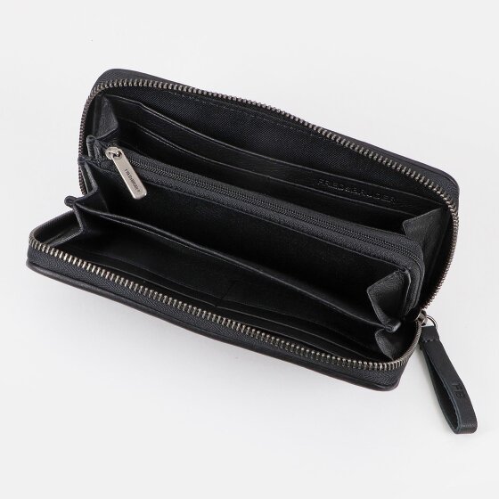 FredsBruder Armadillo wallet leather 19 cm