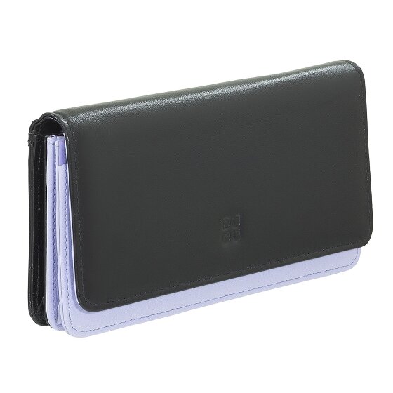 DuDu Wallet RFID leather 17.5 cm