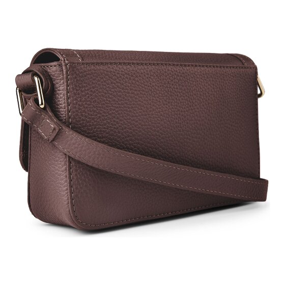 Lazarotti Bologna Leather Shoulder bag Genuine Leather 21 cm