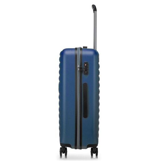 Roncato Ibiza 4 wheels Trolley M 65 cm