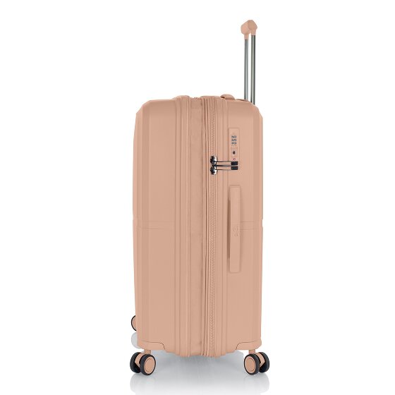 Heys AirLite 4 wheels Trolley M 66 cm with expansion pleat