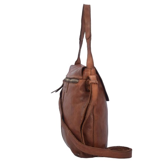 Harold's Submarine shoulder bag leather 22 cm