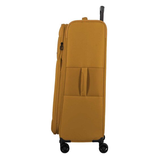 Jump Monthélys 4 wheels Trolley 78 cm with expansion pleat