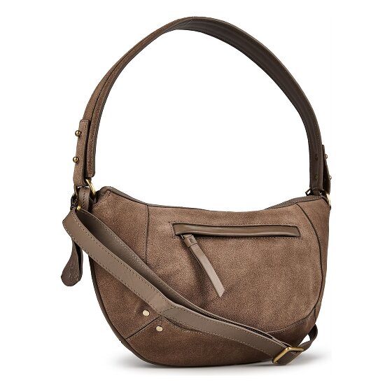 Burkely Sierra Shoulder Bag Genuine Leather 27.5 cm