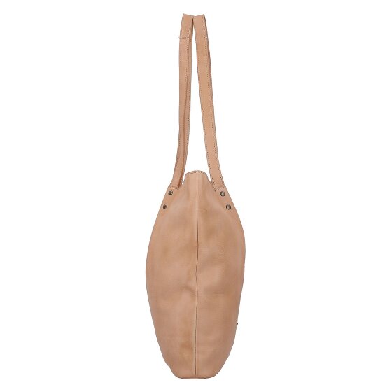 Harold's Submarine Shopper Bag Genuine Leather 39 cm