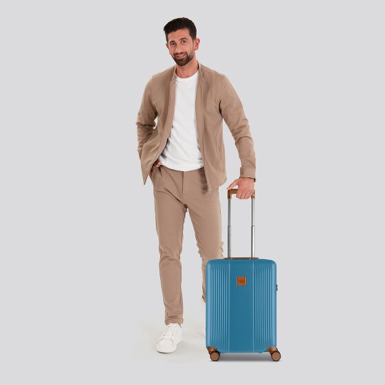 Bric's Ferrara 4 wheels Cabin trolley S 55 cm Bric's Ferrara 4 wheels Cabin trolley S 55 cm