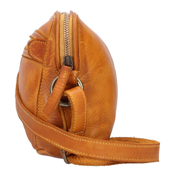 Harold's Submarine shoulder bag leather 26 cm