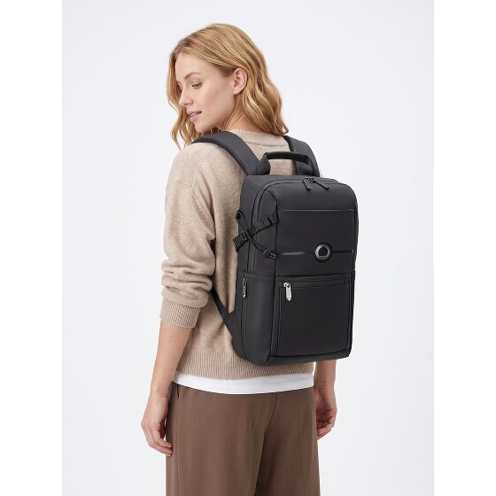 Delsey Paris Turenne Soft Daypack 43 cm Laptop compartment
