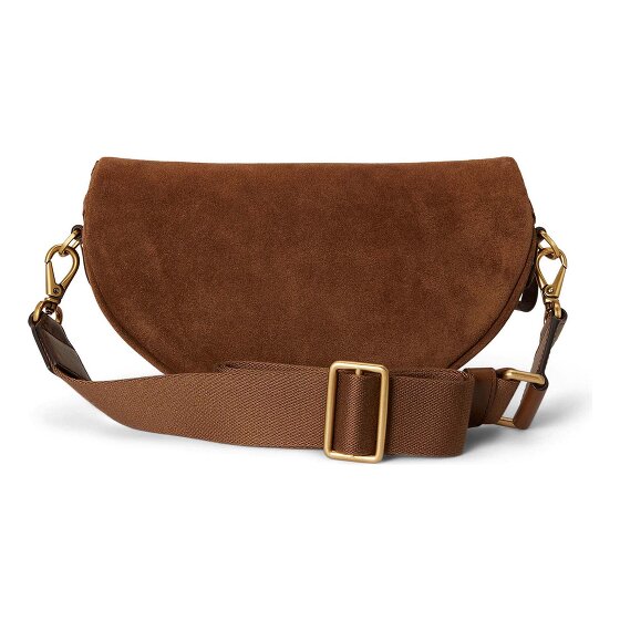 Lauren Ralph Lauren Marcy Shoulder bag Genuine Leather 26 cm