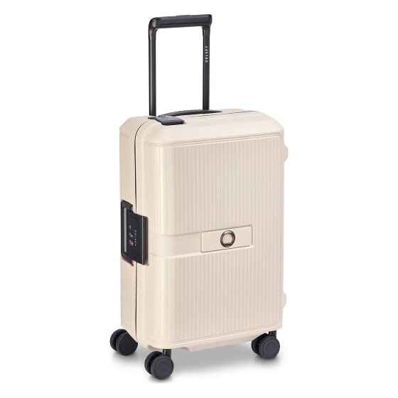 Delsey Paris Vauban 4 wheels Cabin trolley 55 cm